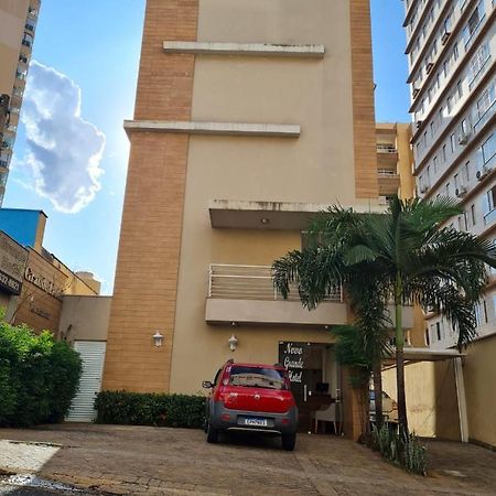 Novo Grande Hotel Ribeirão Preto Buitenkant foto