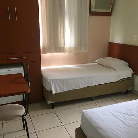 Novo Grande Hotel Ribeirão Preto Buitenkant foto