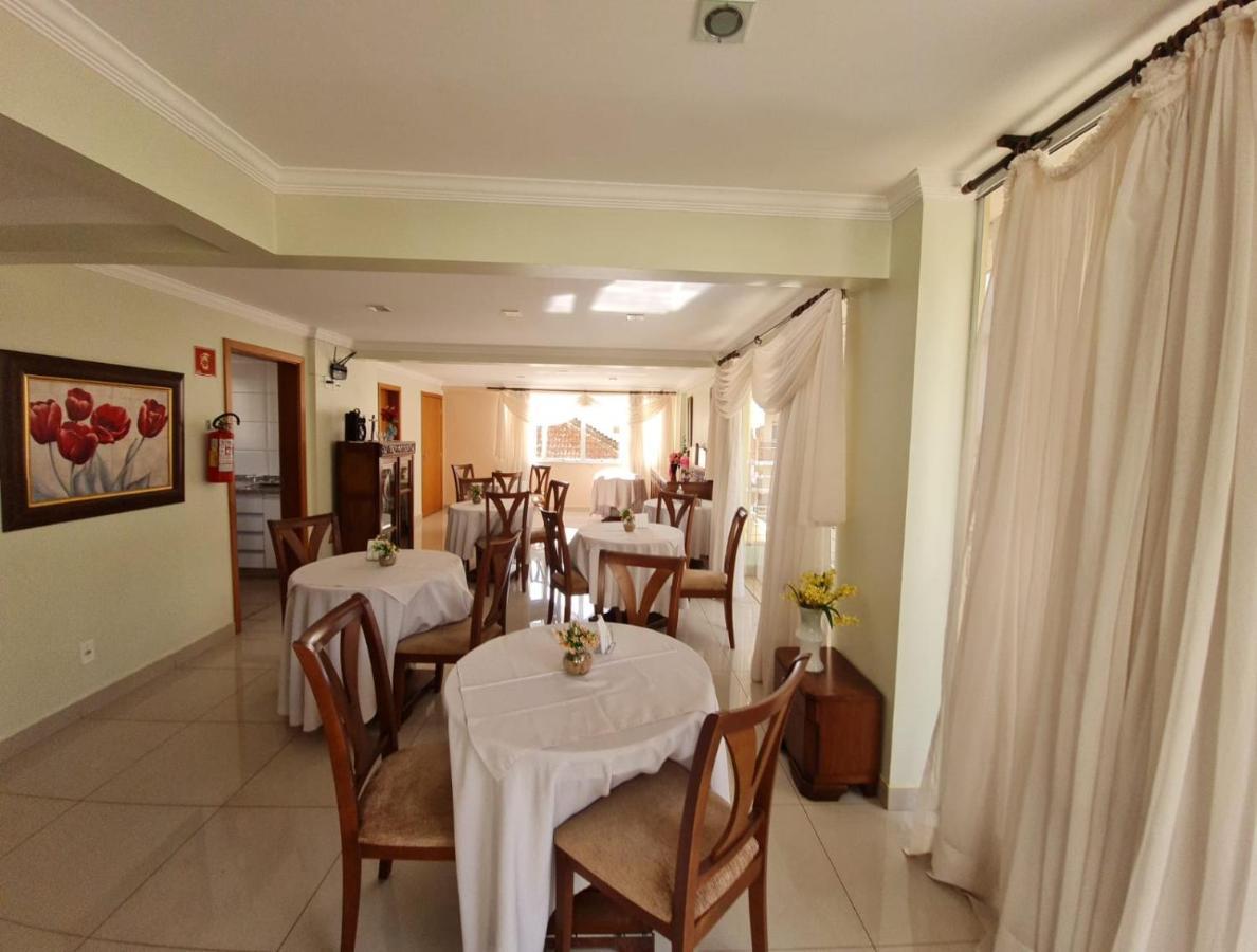 Novo Grande Hotel Ribeirão Preto Buitenkant foto