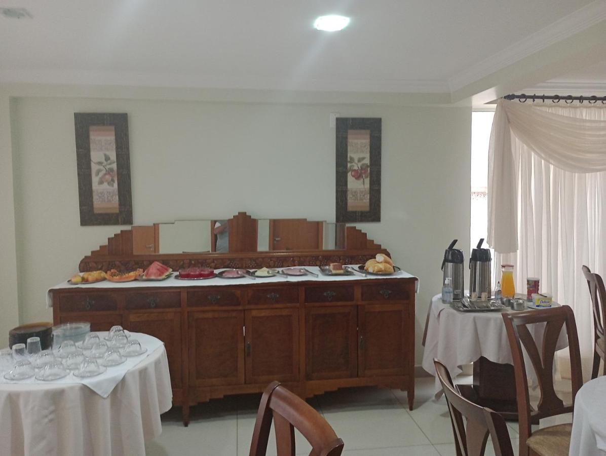 Novo Grande Hotel Ribeirão Preto Buitenkant foto