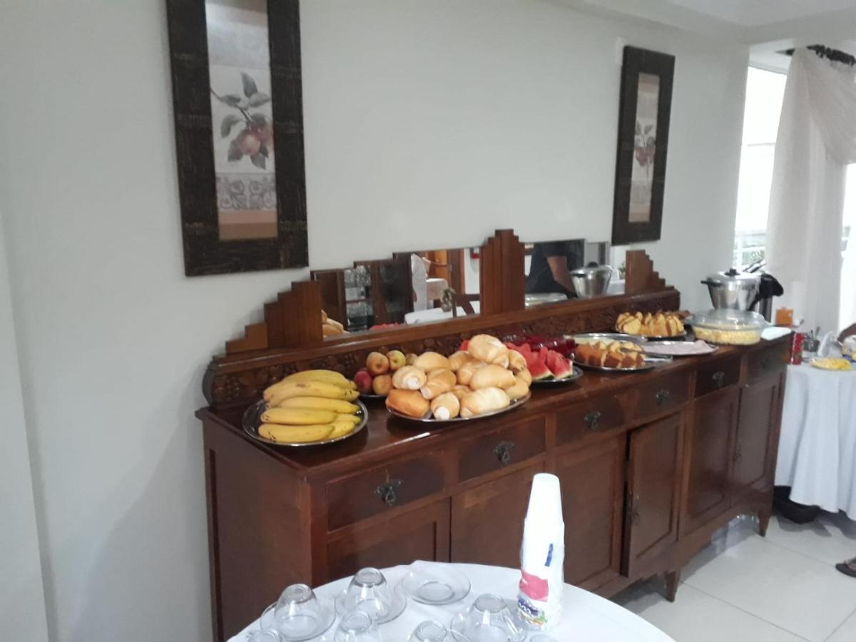 Novo Grande Hotel Ribeirão Preto Buitenkant foto
