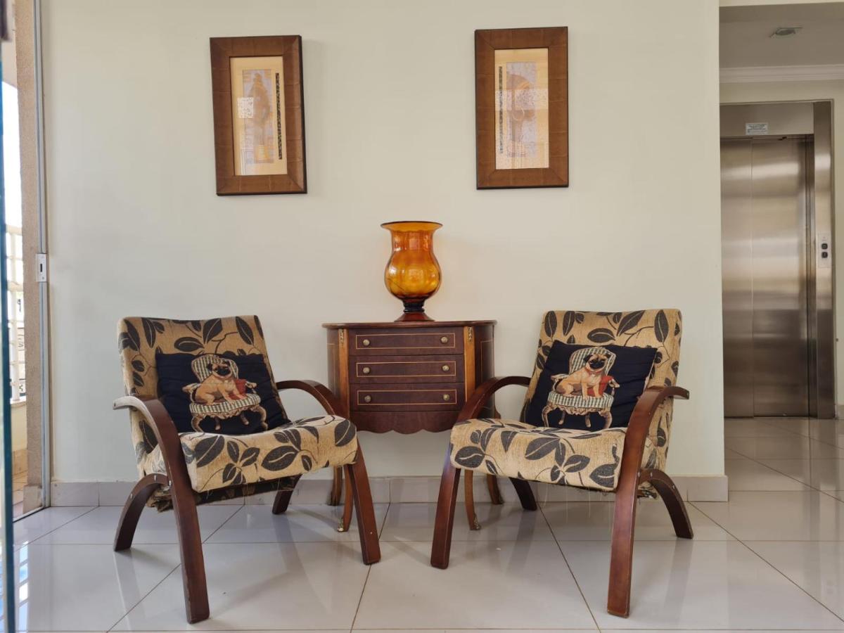 Novo Grande Hotel Ribeirão Preto Buitenkant foto
