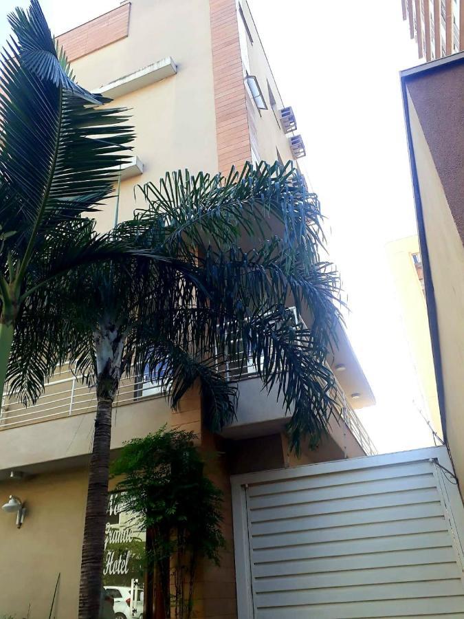 Novo Grande Hotel Ribeirão Preto Buitenkant foto