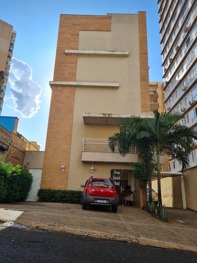 Novo Grande Hotel Ribeirão Preto Buitenkant foto
