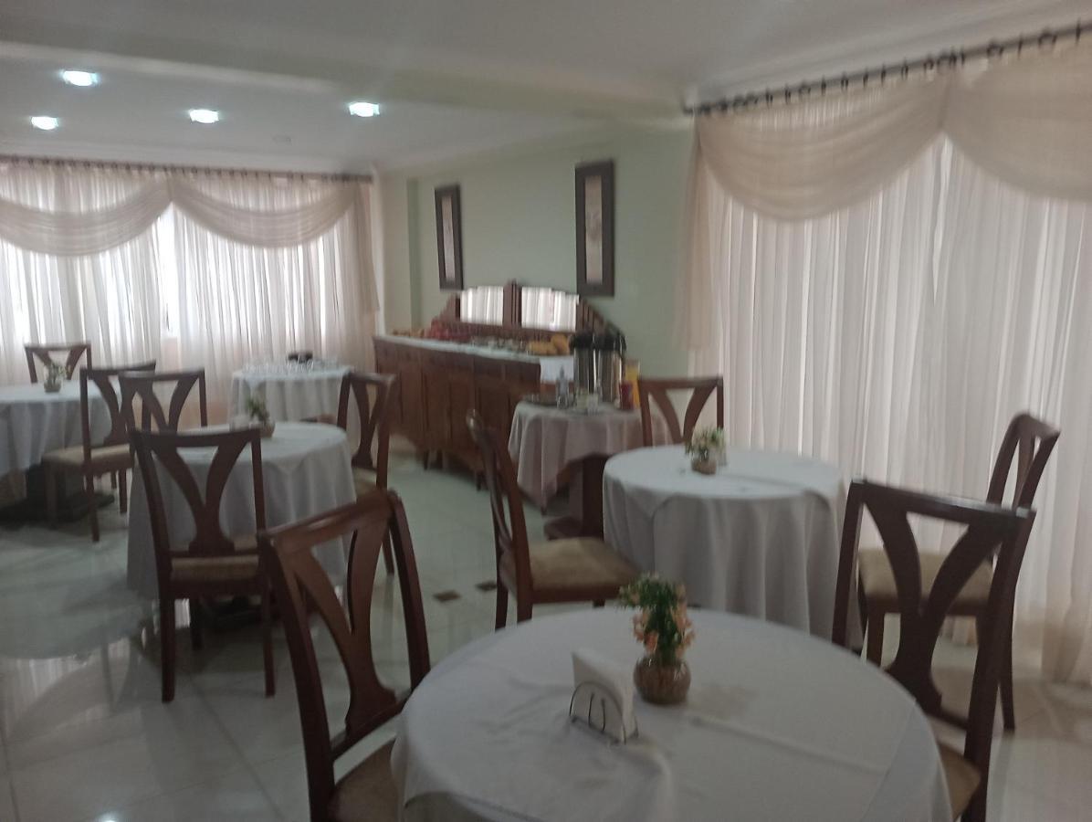 Novo Grande Hotel Ribeirão Preto Buitenkant foto