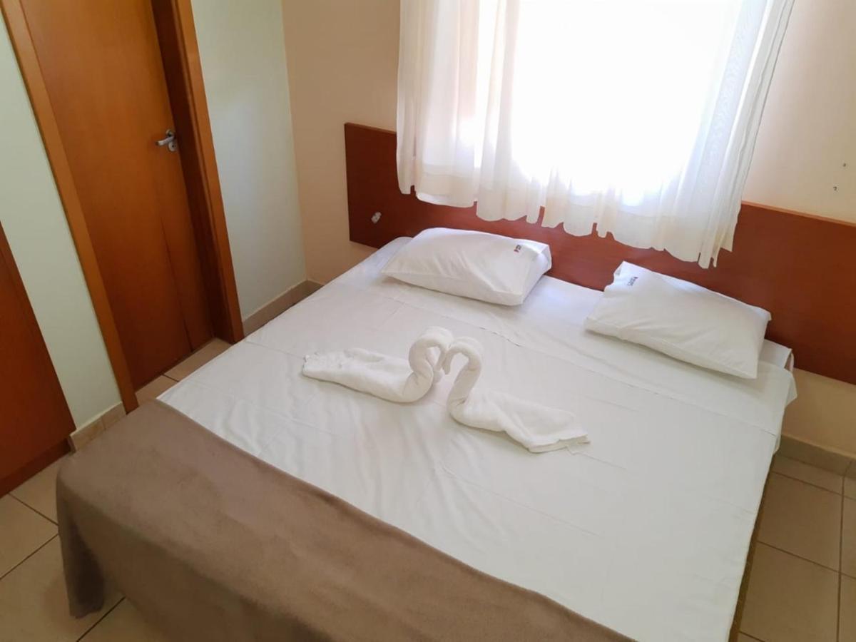 Novo Grande Hotel Ribeirão Preto Buitenkant foto