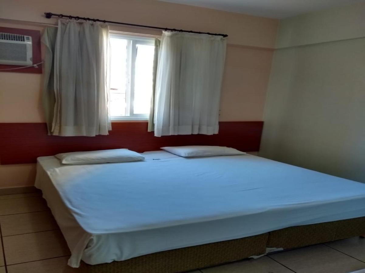 Novo Grande Hotel Ribeirão Preto Buitenkant foto