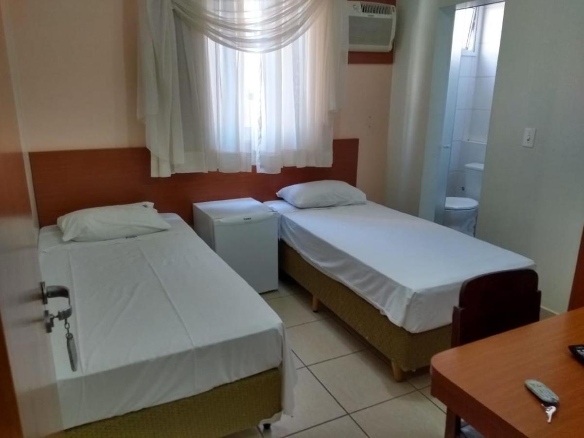 Novo Grande Hotel Ribeirão Preto Buitenkant foto