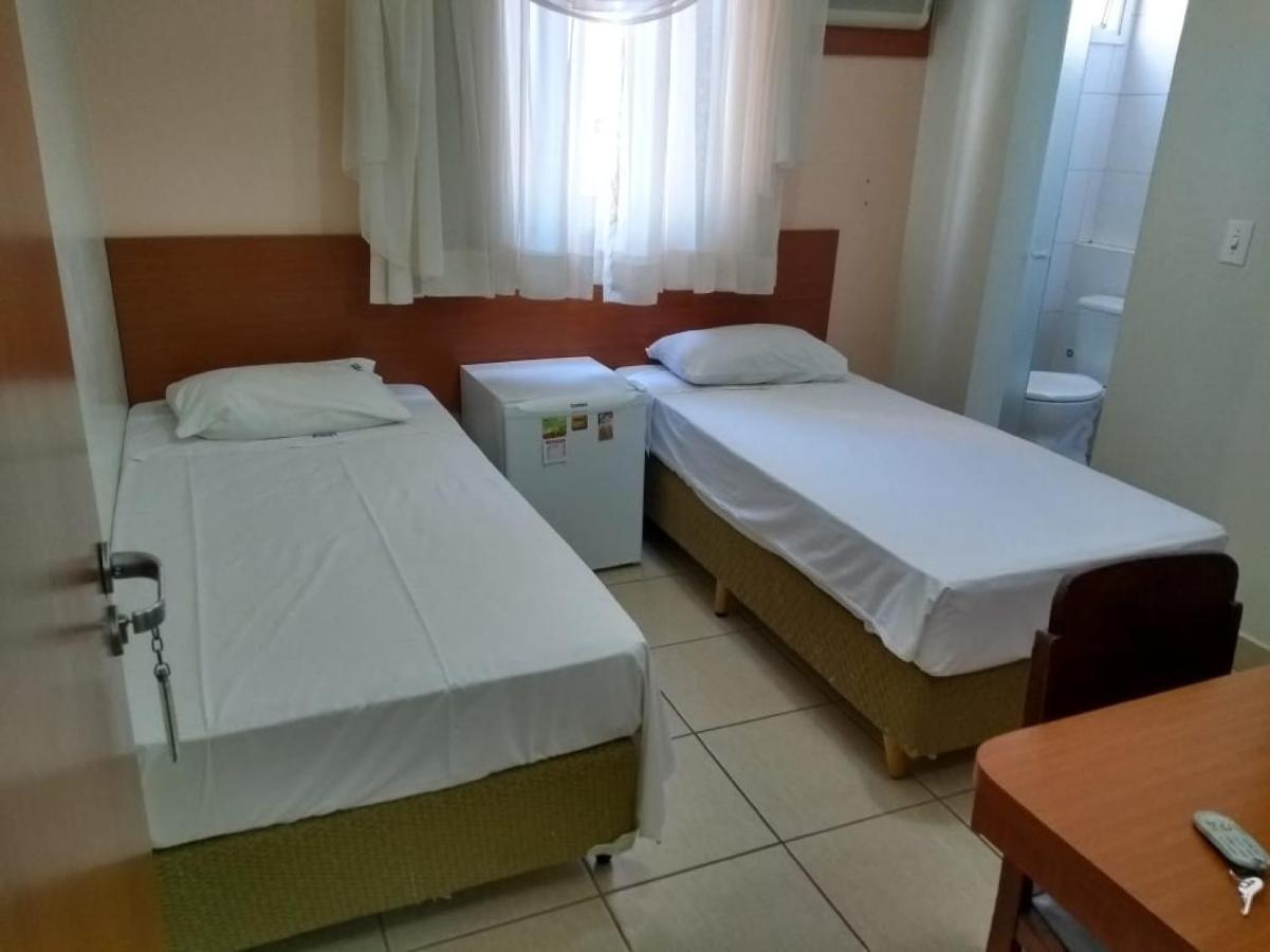 Novo Grande Hotel Ribeirão Preto Buitenkant foto