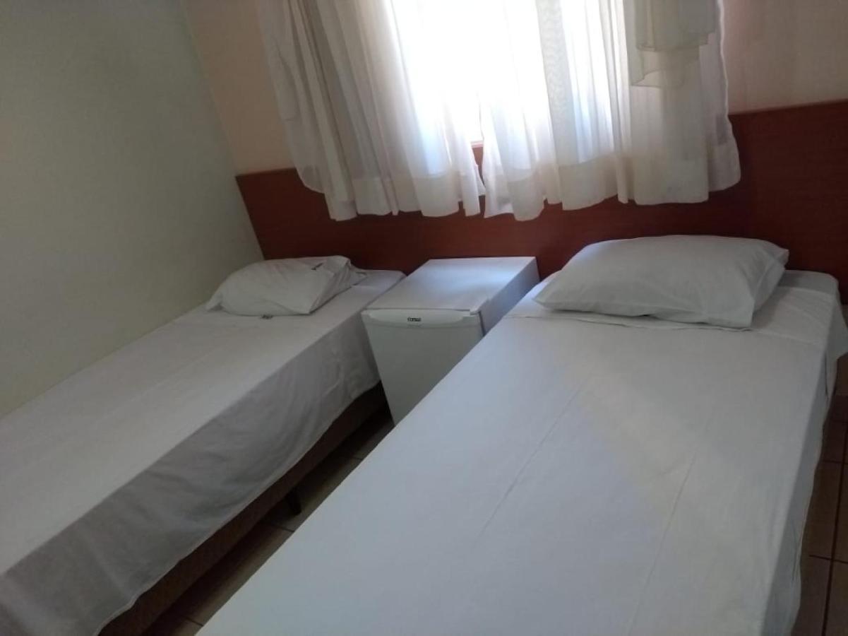Novo Grande Hotel Ribeirão Preto Buitenkant foto