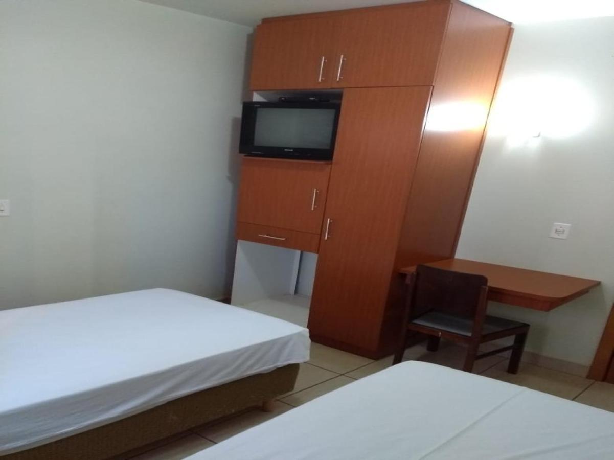 Novo Grande Hotel Ribeirão Preto Buitenkant foto